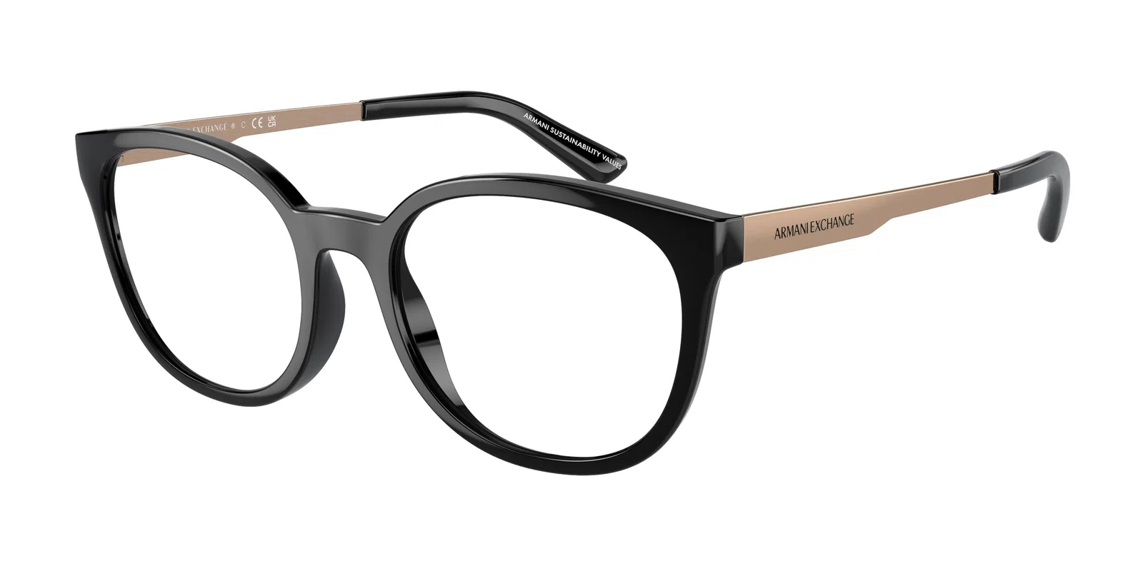 Armani Exchange 3104 Eyeglasses - view 16